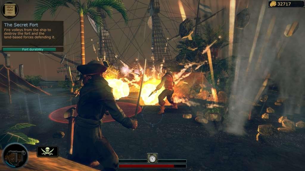 Tempest - Treasure Lands DLC ستيم كود رقمي