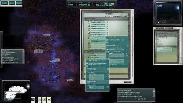 Unclaimed World ستيم كود رقمي