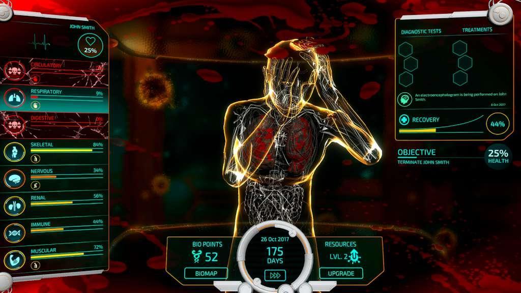 Bio Inc. Redemption اكسبوكس 1 / إكس بوكس سيريس X|S حساب