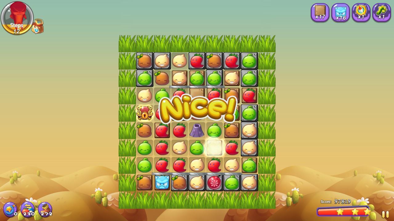 Crazy Veggies ستيم كود رقمي