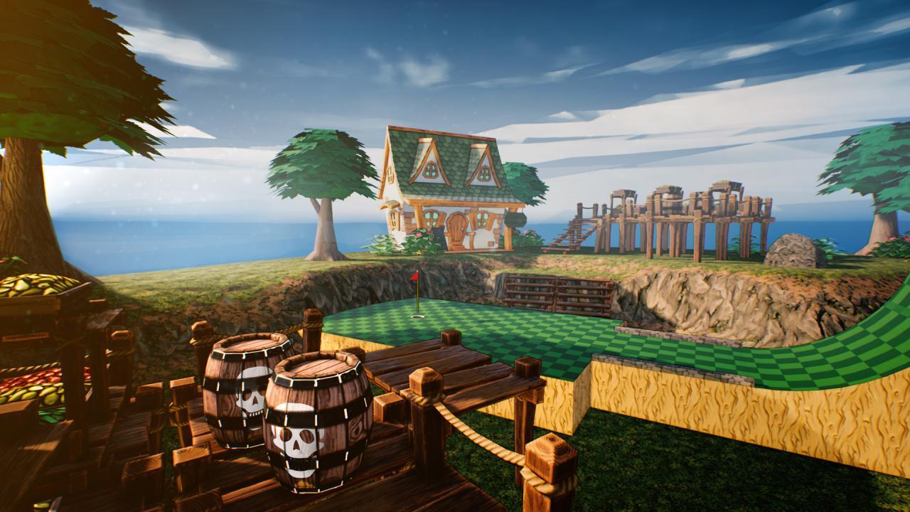 Super Inefficient Golf ستيم كود رقمي