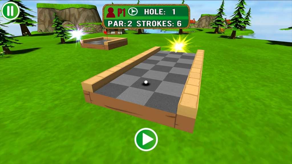 Mini Golf Mundo بي سي ستيم كود رقمي