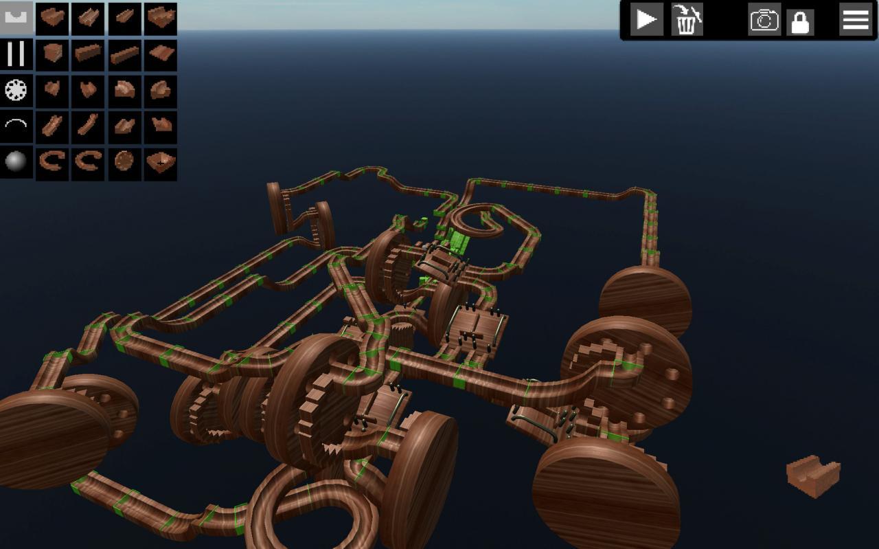 Marble Run ستيم كود رقمي