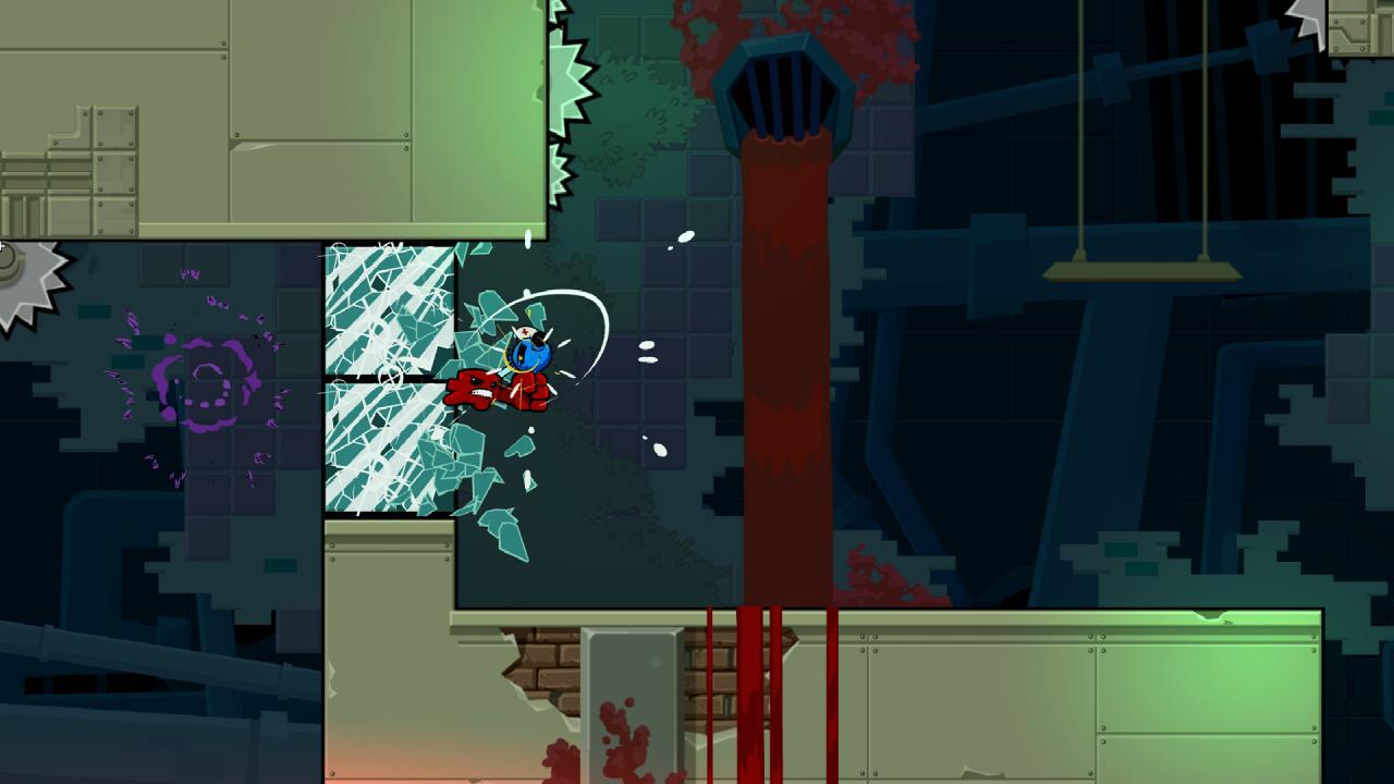 Super Meat Boy Forever بي سي ستيم كود رقمي