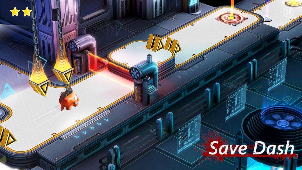 Save Dash ستيم كود رقمي