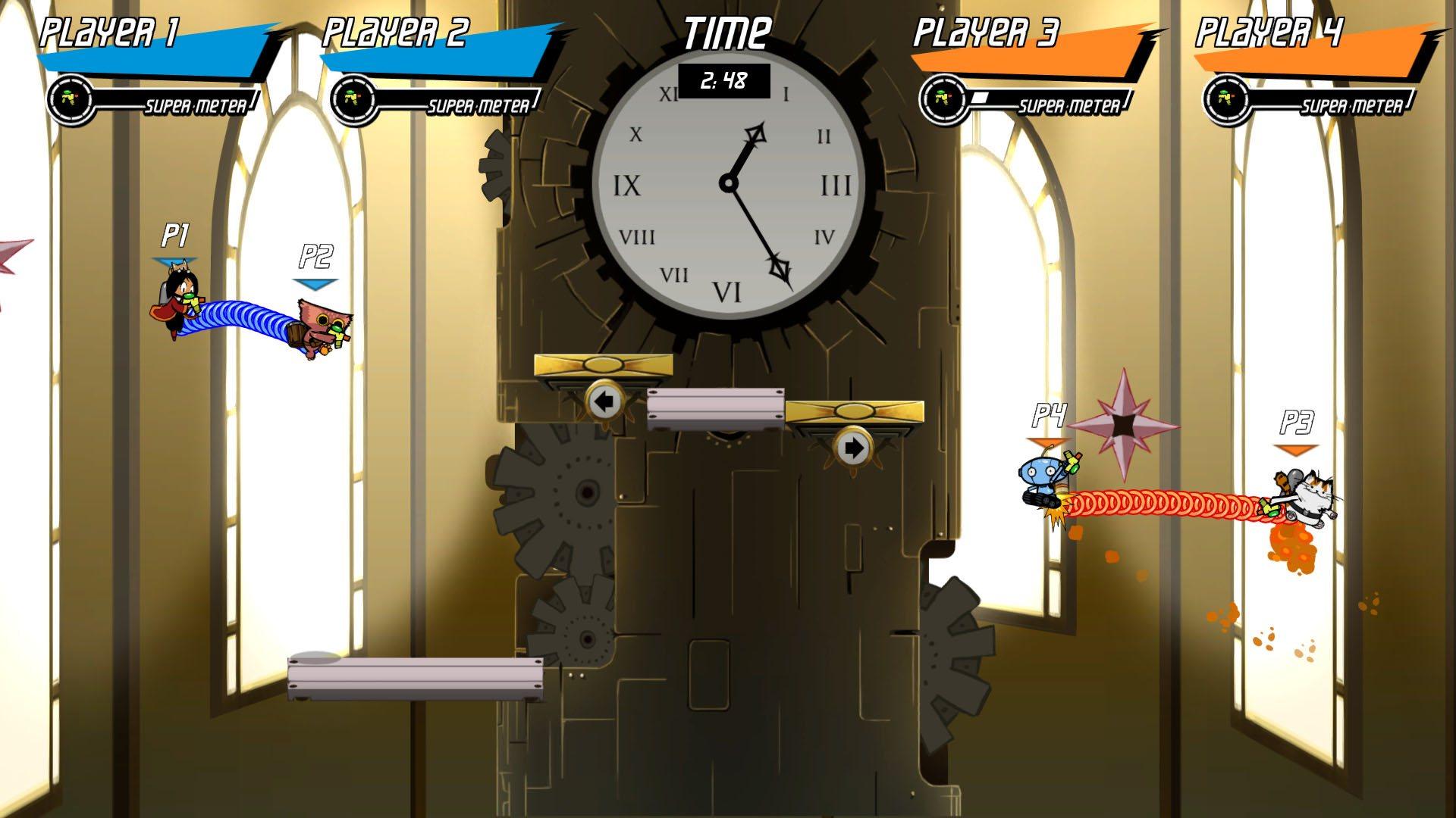 SPLASH BLAST PANIC ستيم كود رقمي