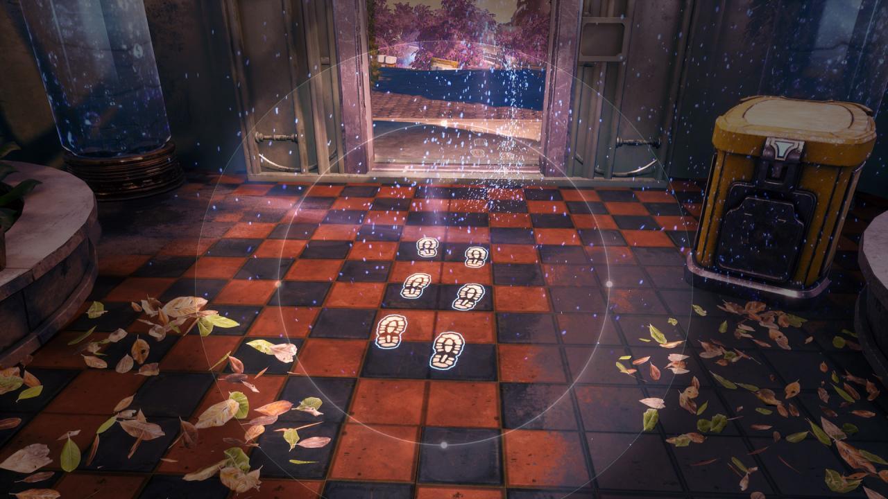 The Outer Worlds - Murder On Eridanos DLC ستيم كود رقمي