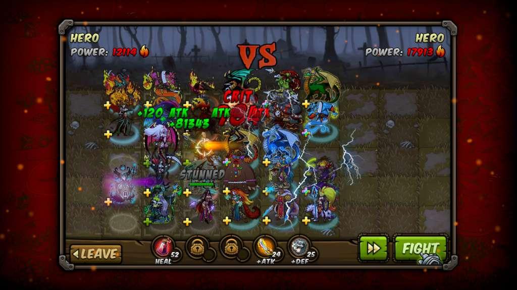 Forge Of Gods - Twilight Destroyers Pack DLC بي سي ستيم كود رقمي