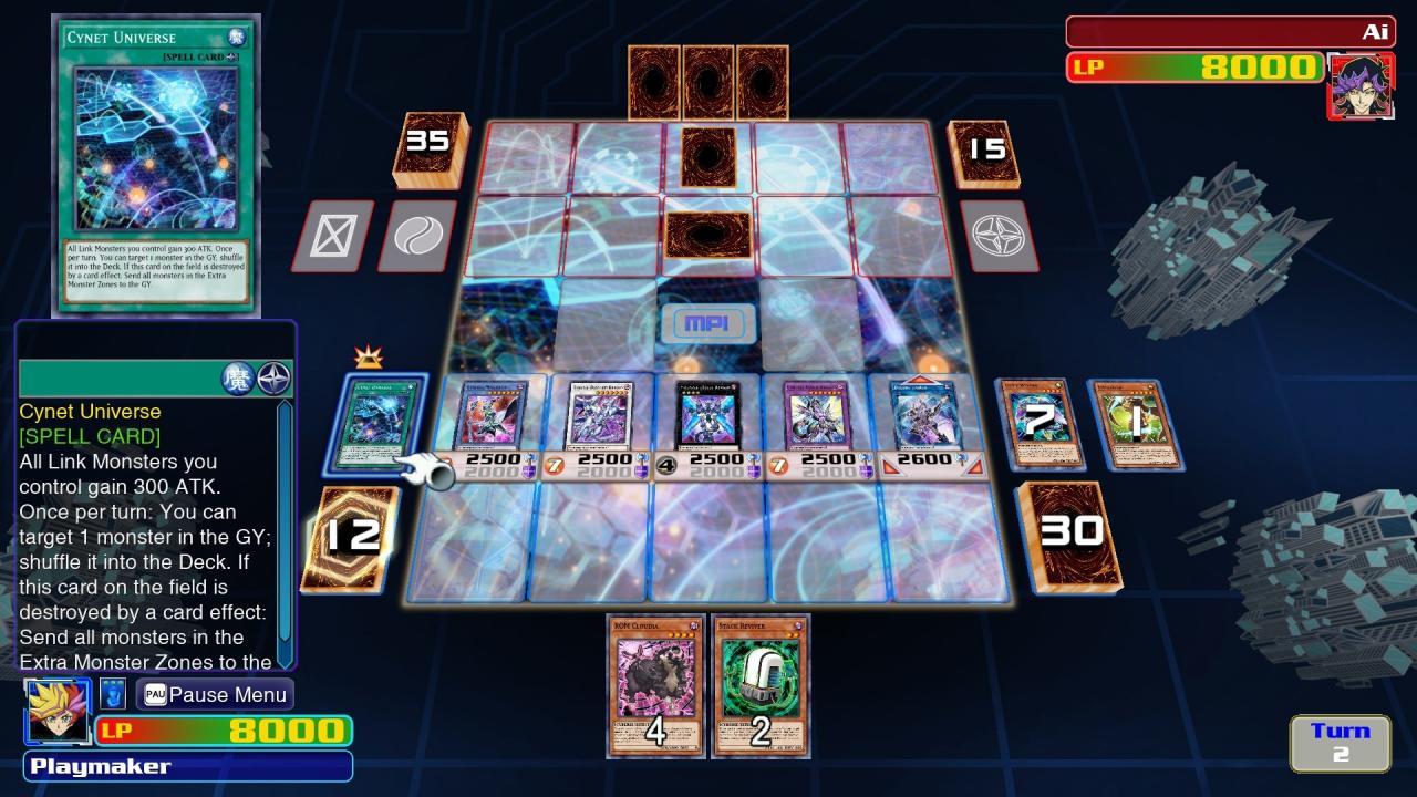 Yu-Gi-Oh! Legacy Of The Duelist: Link Evolution بي سي ستيم كود رقمي