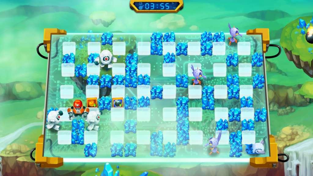 Bombing Bastards ستيم كود رقمي