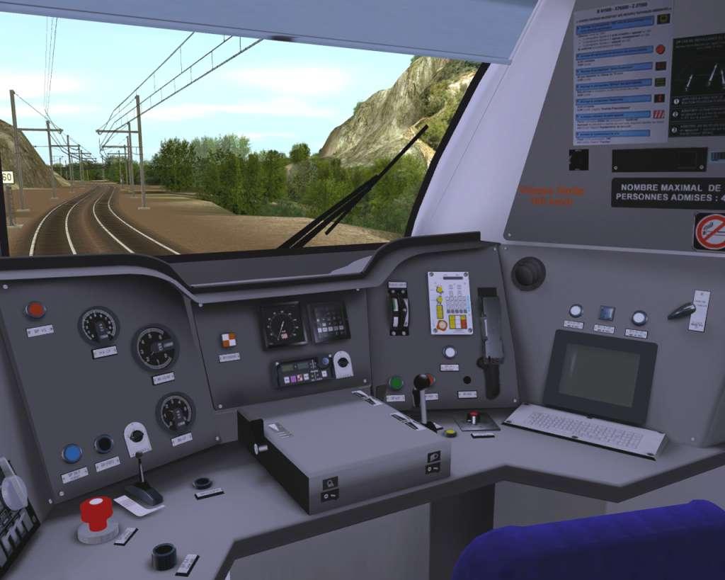 Trainz Simulator DLC: SNCF - AGC Languedoc ستيم كود رقمي