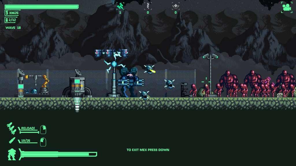 Pixel Gladiator ستيم كود رقمي