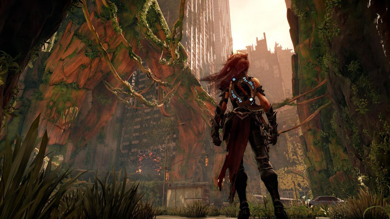 Darksiders III رابط هديه ستيم