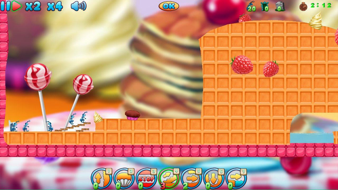 Ants! Mission Of The Salvation ستيم كود رقمي