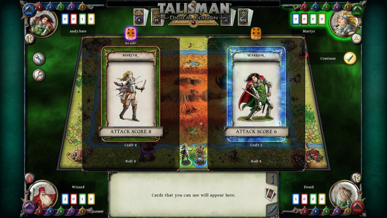 Talisman - Character Pack #5 - Martyr DLC ستيم كود رقمي
