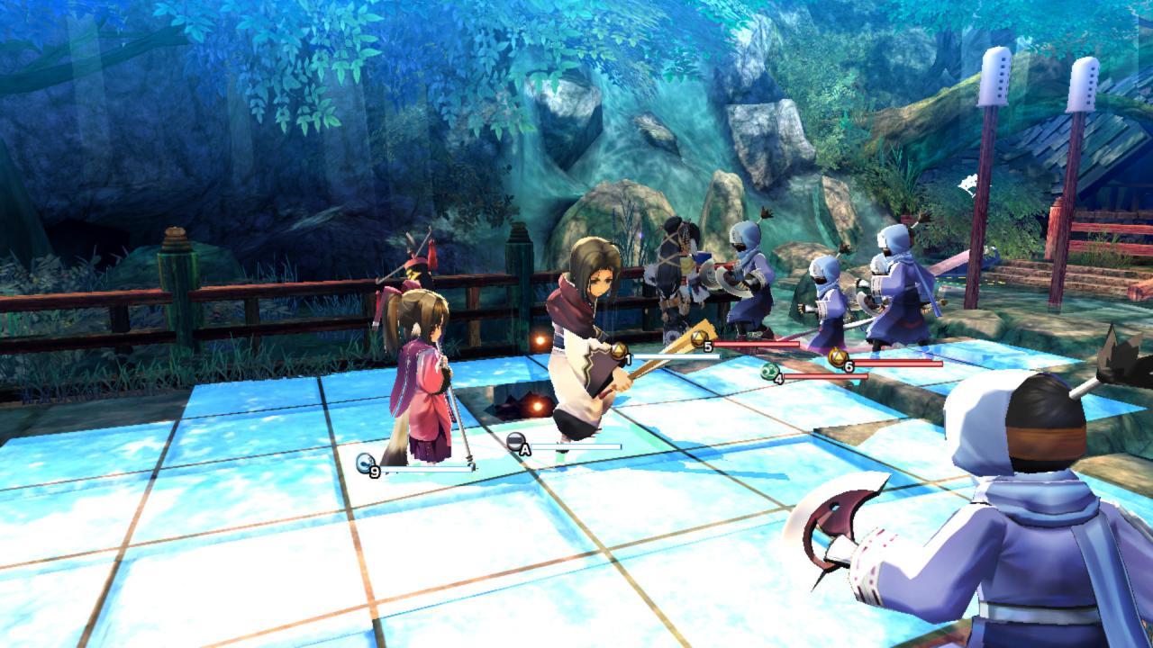 Utawarerumono: Mask Of Deception اوروبي رابط هديه ستيم