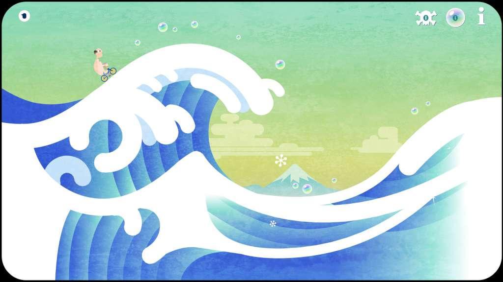 Icycle: On Thin Ice ستيم كود رقمي