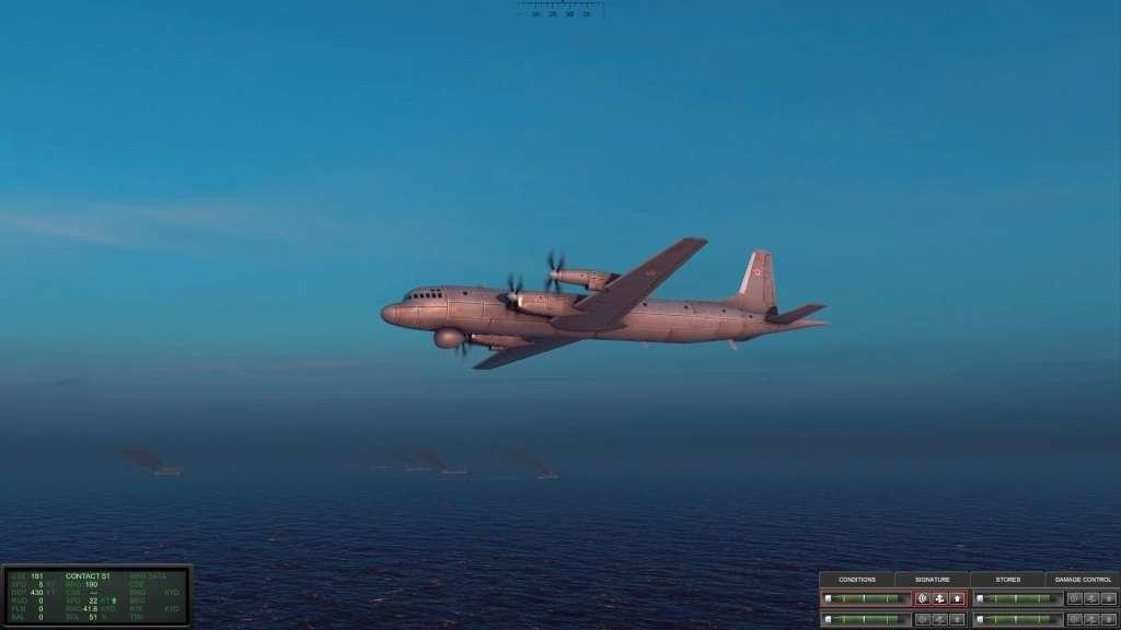 Cold Waters اوروبي رابط هديه ستيم