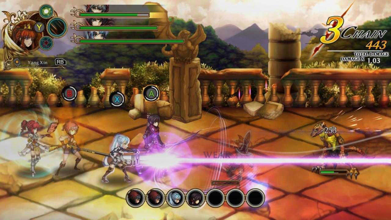 Fallen Legion: Rise To Glory أمريكا الشمالية اكسبوكس 1 / إكس بوكس سيريس X|S كود رقمي