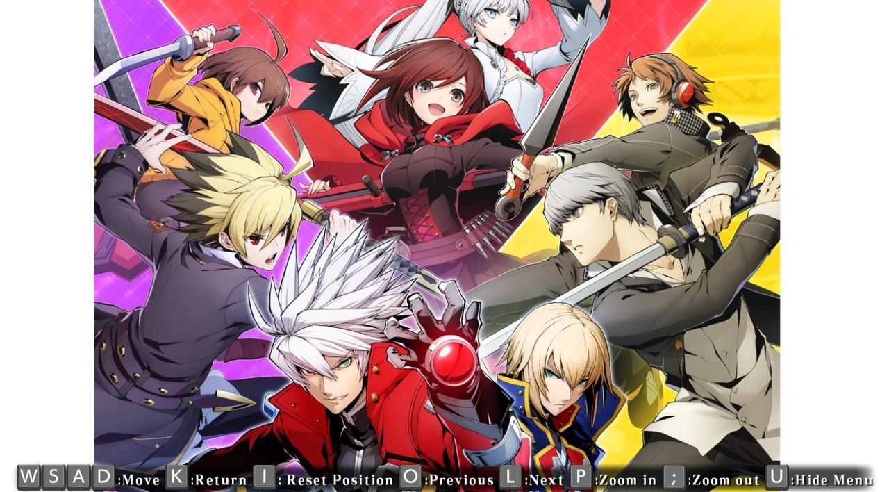 BLAZBLUE: CROSS TAG BATTLE Special اصدار بي سي ستيم كود رقمي