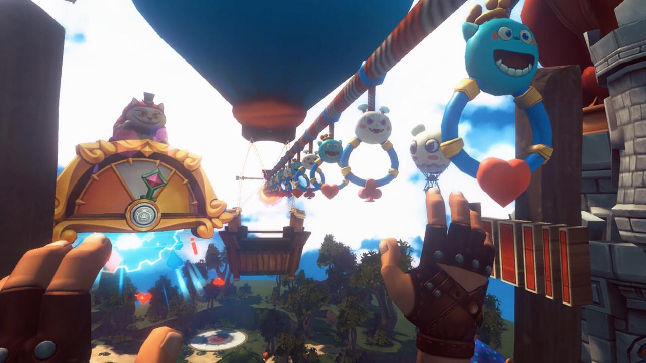 Kooring Wonderland VR: Mecadino'S Attack ستيم كود رقمي