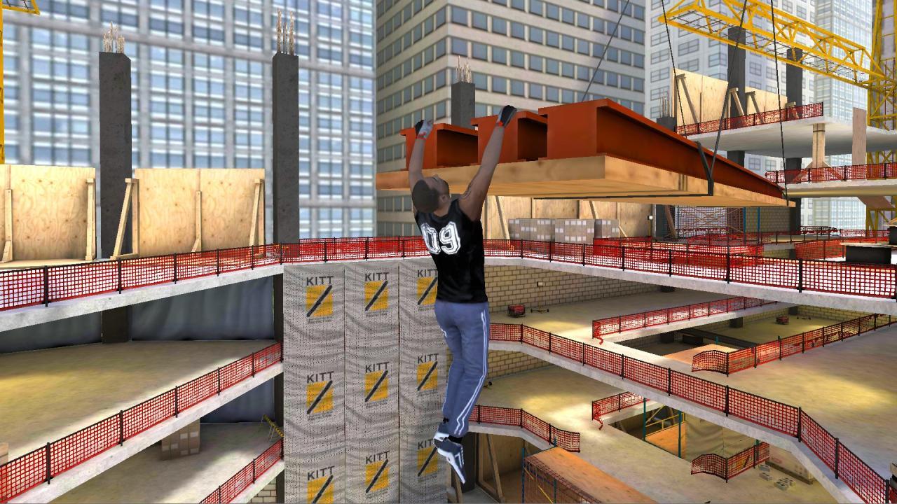 Parkour Simulator بي سي ستيم كود رقمي