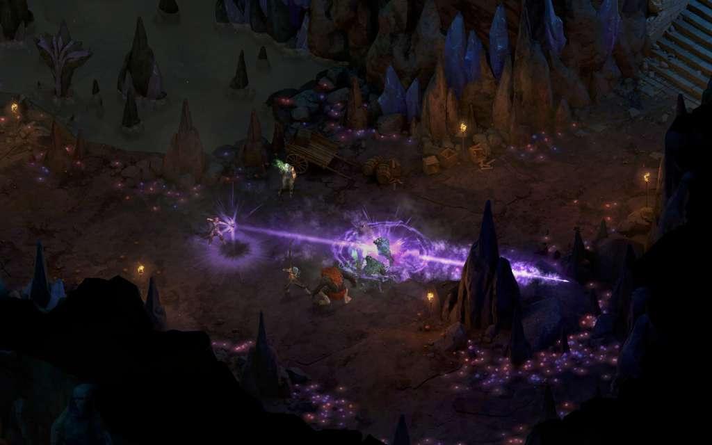 Tyranny - Bastard'S Wound DLC اوروبي ستيم كود رقمي