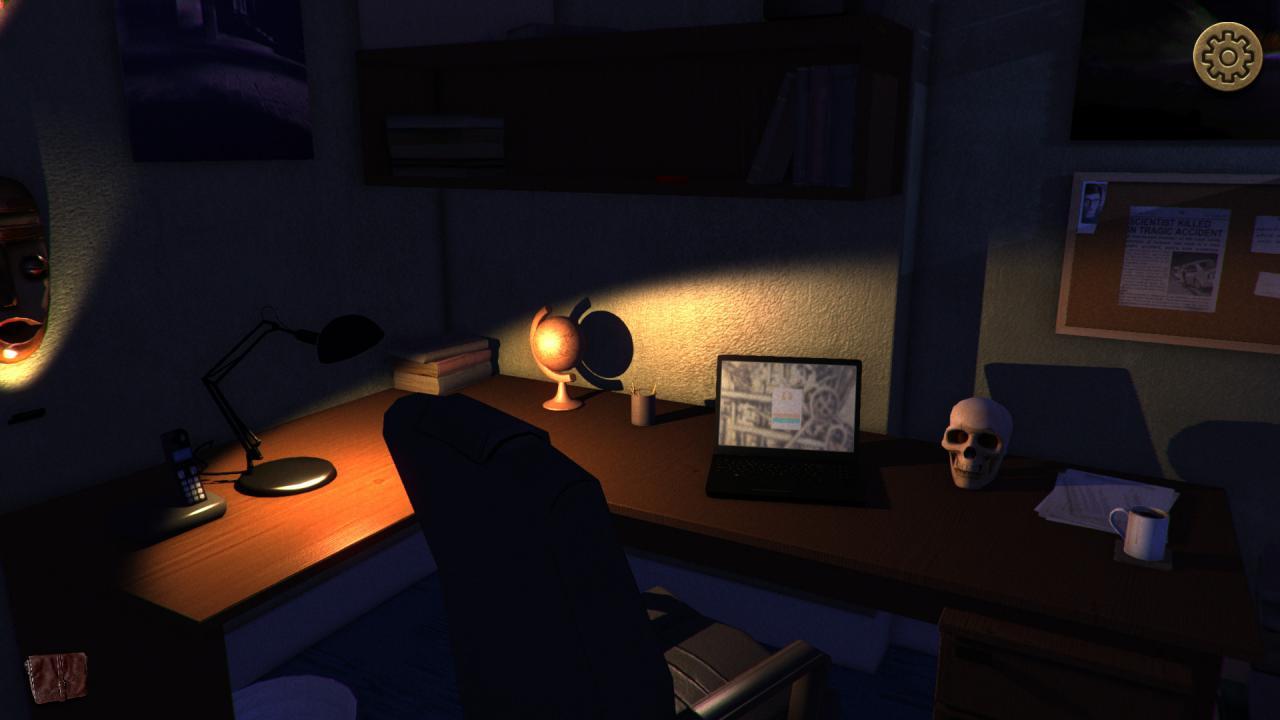 Mirrored - Chapter 1 ستيم كود رقمي