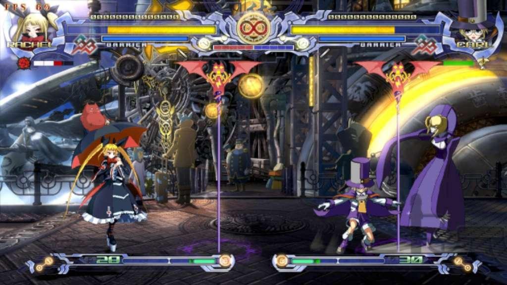 BlazBlue: Calamity Trigger ستيم كود رقمي