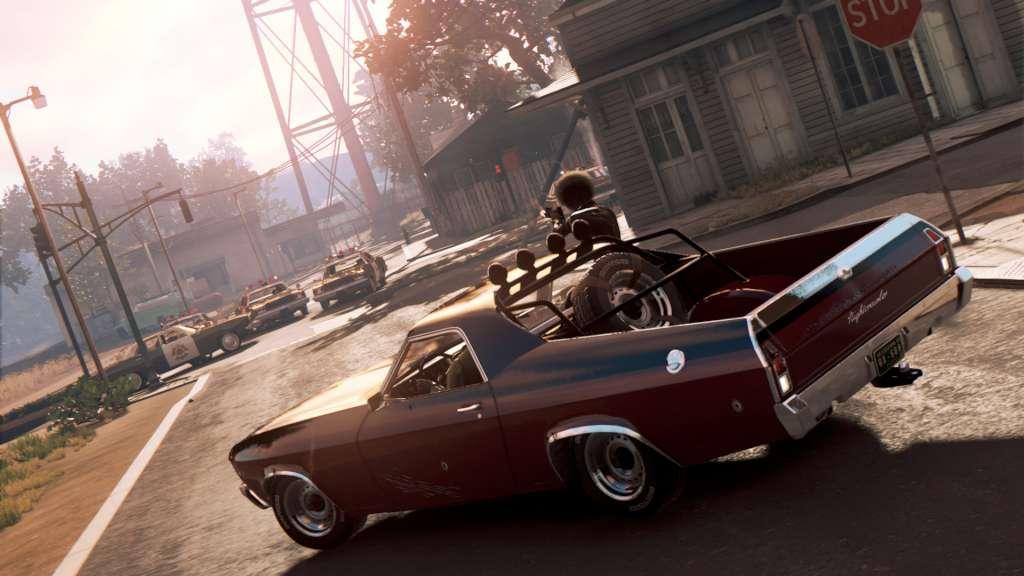 Mafia III - Faster, Baby! DLC ستيم كود رقمي