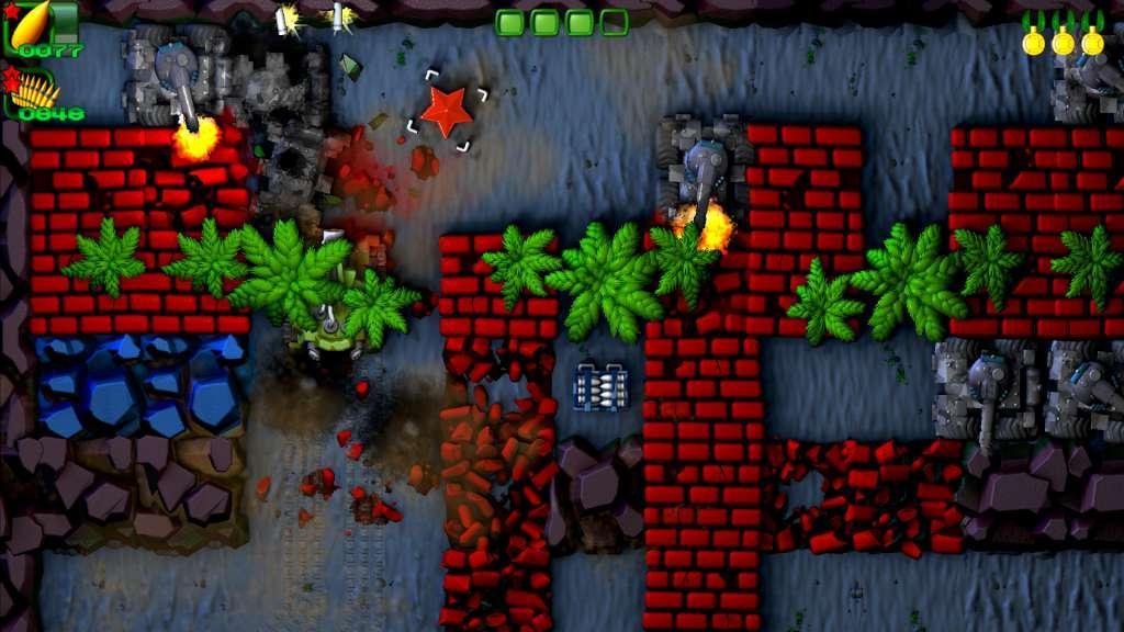 Iron Impact بي سي ستيم كود رقمي