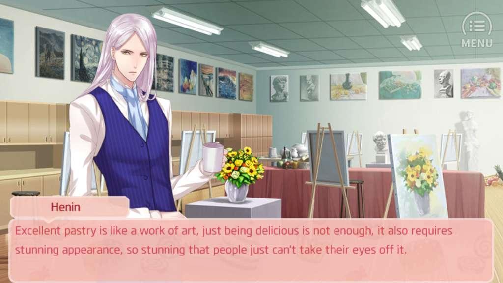 Pastry Lovers ستيم كود رقمي