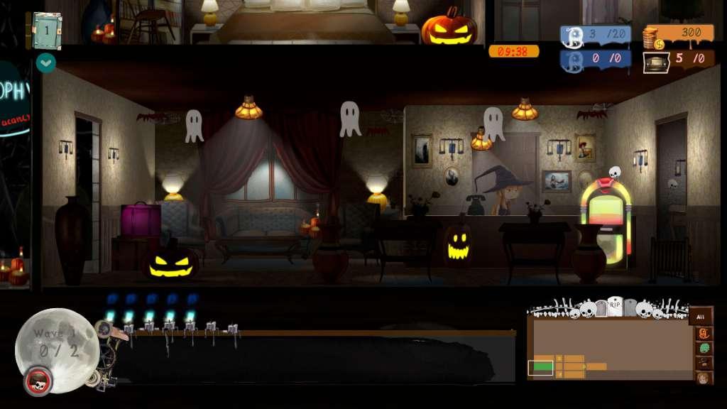 Drosoph Hotel بي سي ستيم كود رقمي