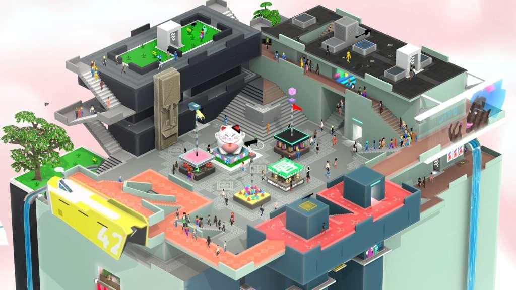 Tokyo 42 ستيم كود رقمي