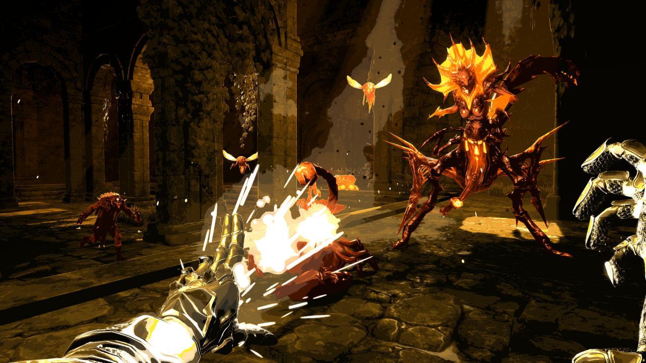 BPM: Bullets Per Minutes اوروبي بي سي رابط هديه ستيم