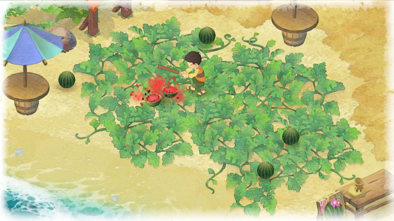 DORAEMON STORY OF SEASONS ستيم حساب