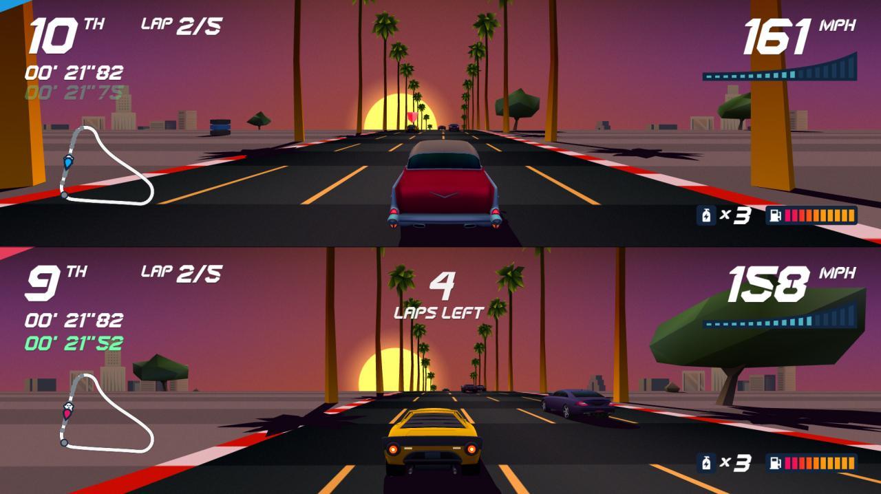 Horizon Chase Turbo اوروبي اكسبوكس 1 كود رقمي