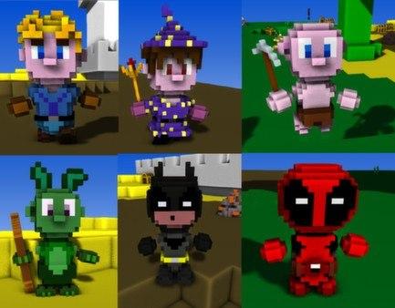 Vox ستيم كود رقمي