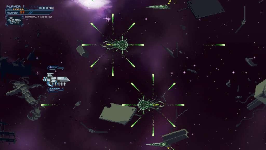 Enemy Mind بي سي ستيم كود رقمي