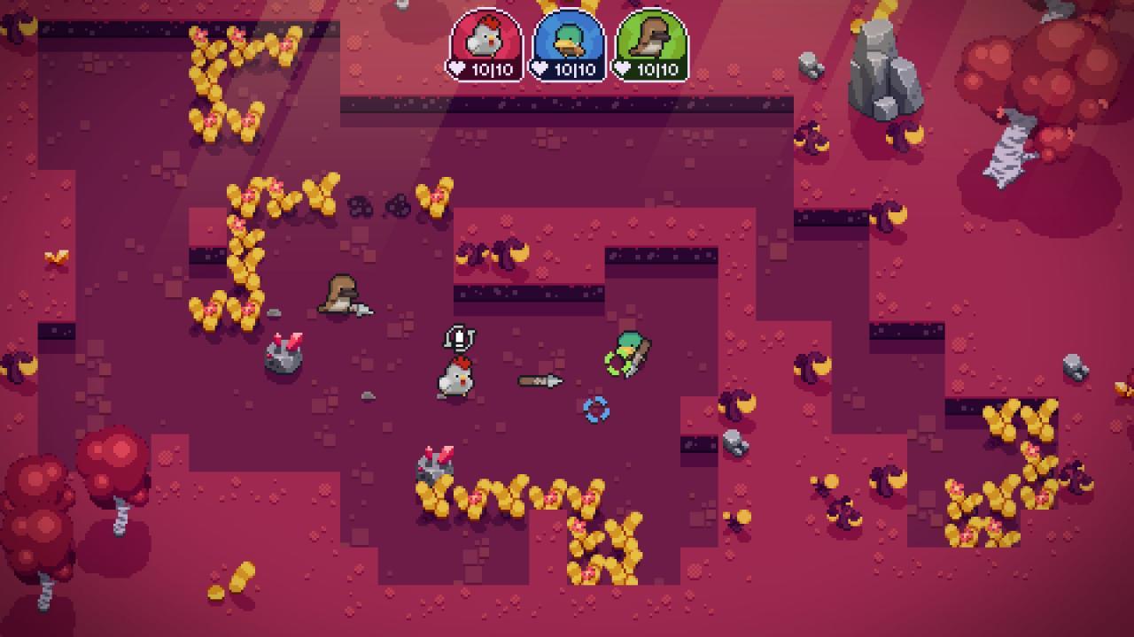 Blazing Beaks ستيم كود رقمي