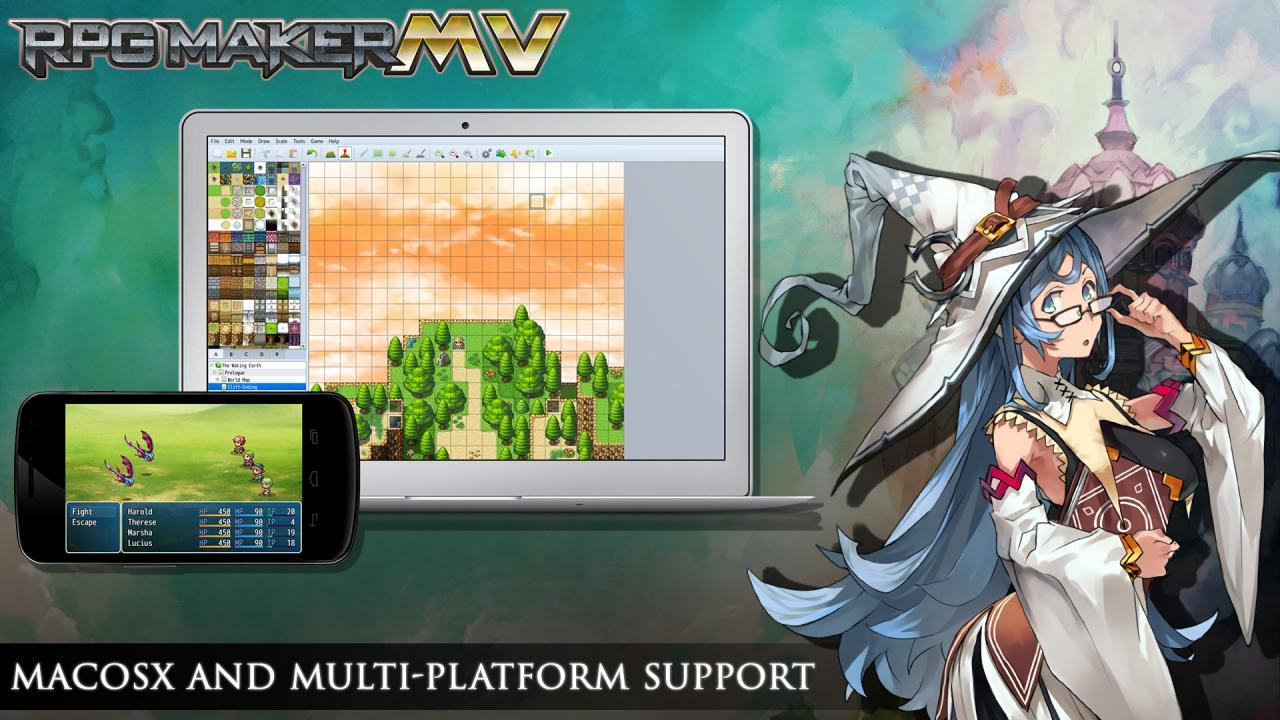 RPG Maker MV - Urban Slow Piano Vol.1 DLC ستيم كود رقمي