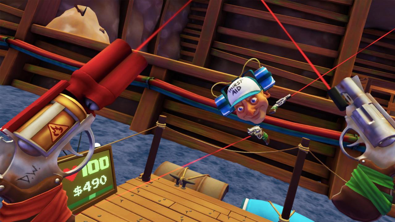 Dick Wilde 2 VR بي سي ستيم كود رقمي