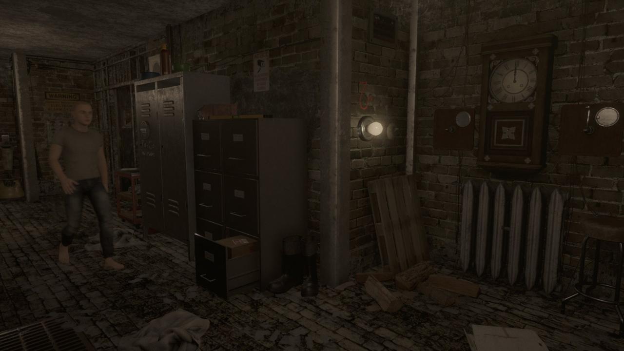 The Initiate 2: The First Interviews ستيم كود رقمي