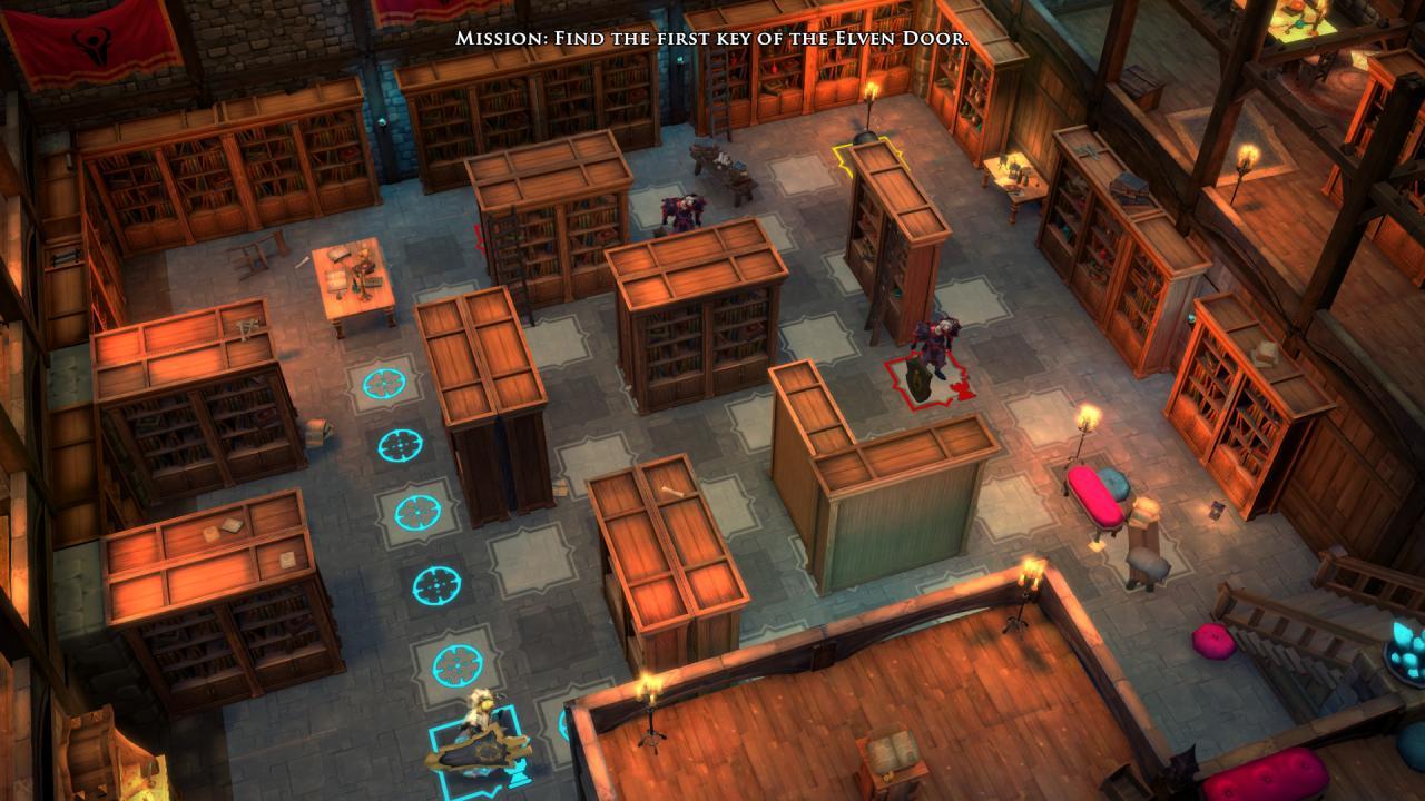 Chessaria: The Tactical Adventure بي سي ستيم كود رقمي