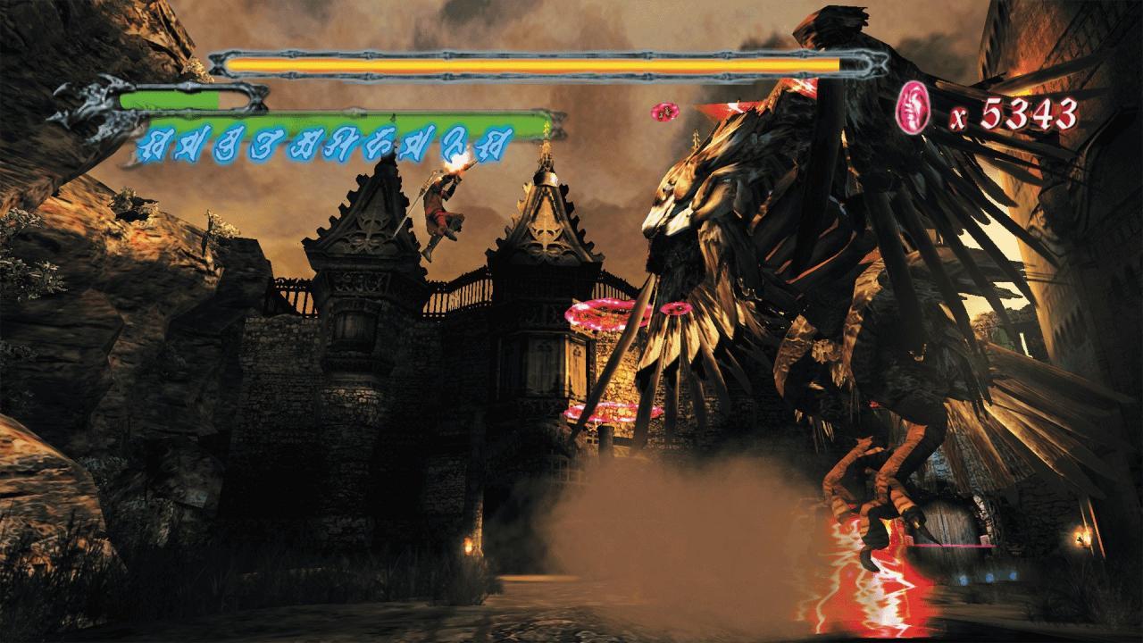 Devil May Cry HD Collection رابط هديه ستيم