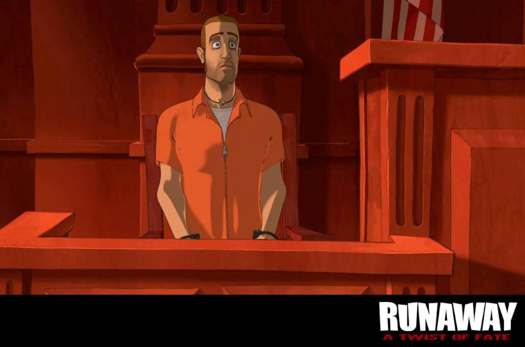 Runaway: A Twist Of Fate ستيم هدية