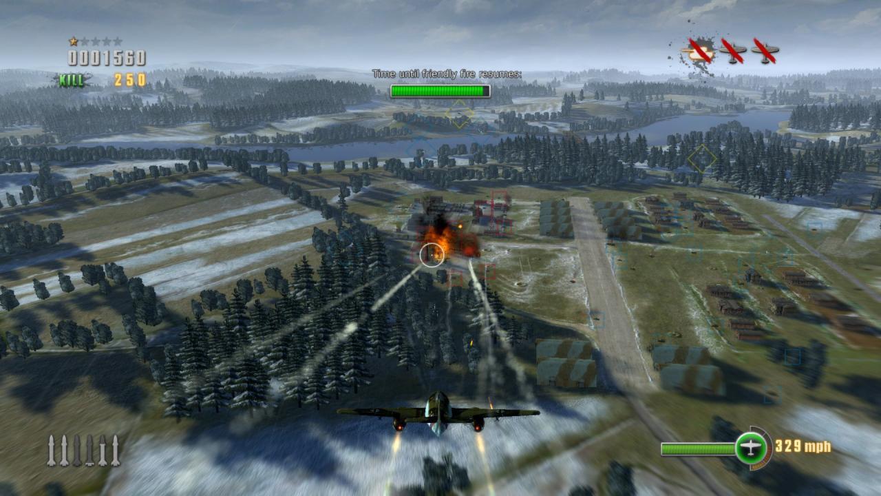 Dogfight 1942 - Russia Under Siege DLC EMEA ستيم كود رقمي