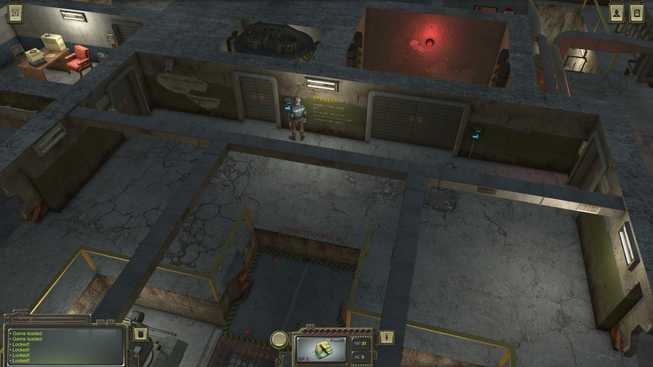 ATOM RPG: Post-Apocalyptic Indie Game رابط هديه ستيم