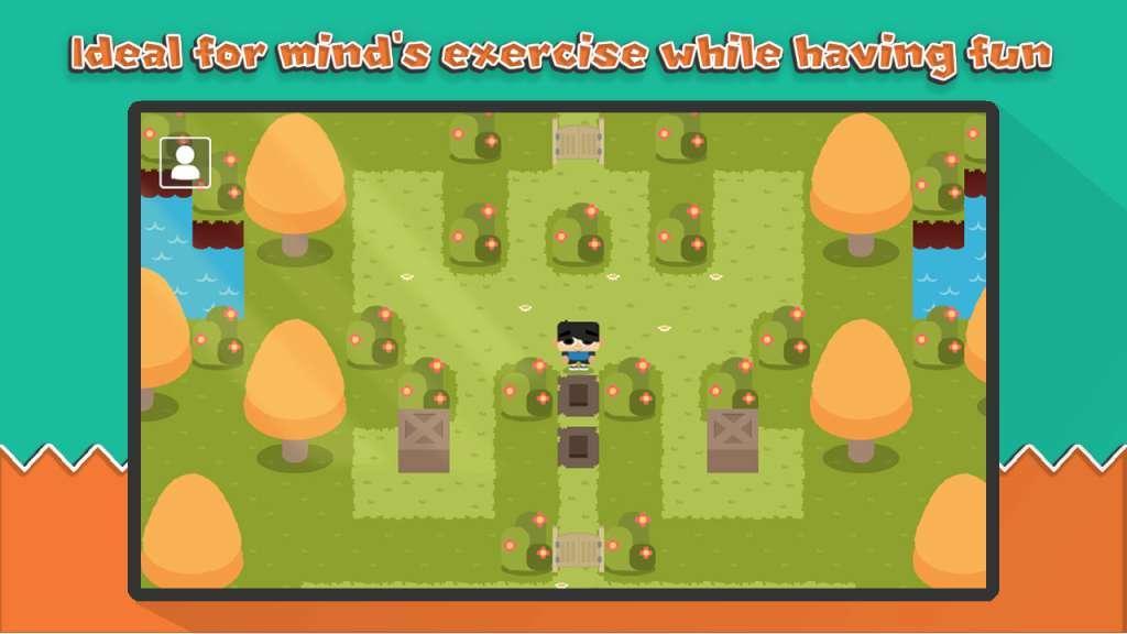 Sokoban Land DX ستيم كود رقمي