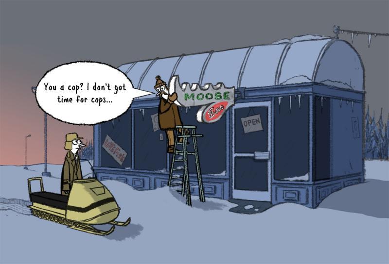 Puzzle Agent 2 ستيم كود رقمي